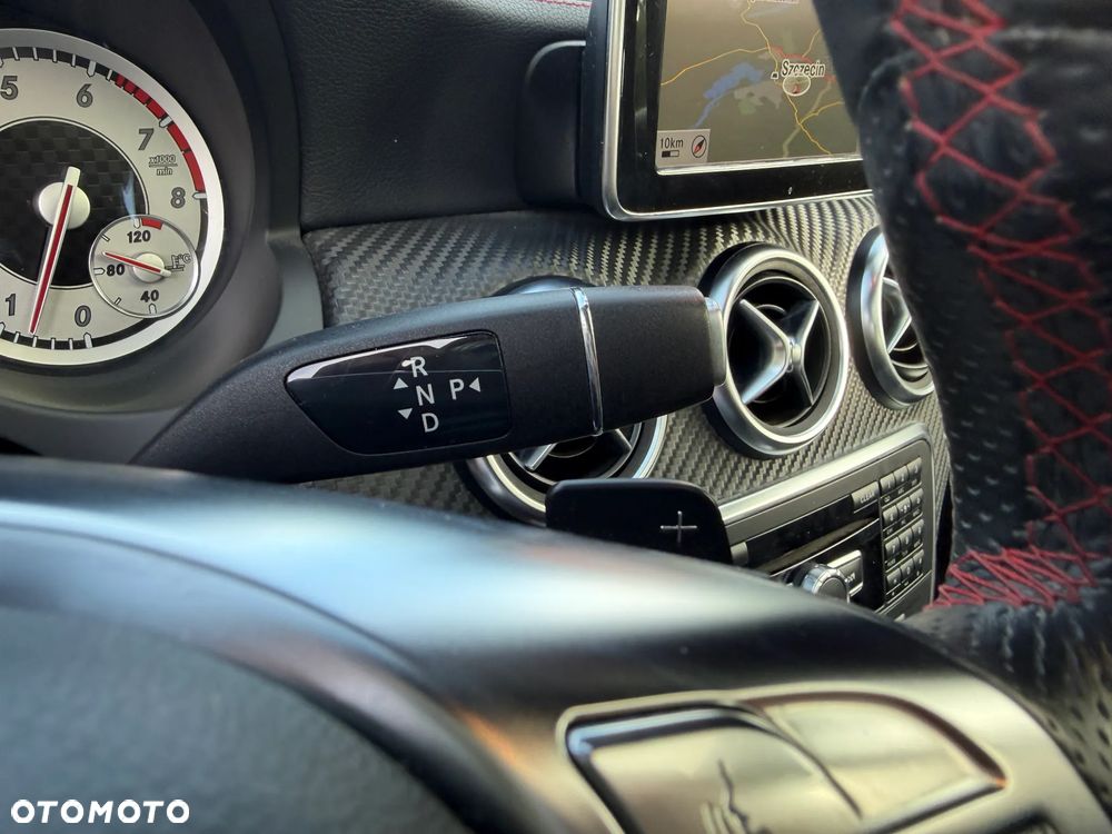 Mercedes-Benz Klasa A 250 4-Matic - 27