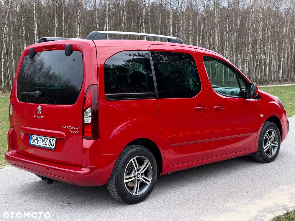 Peugeot Partner - 5