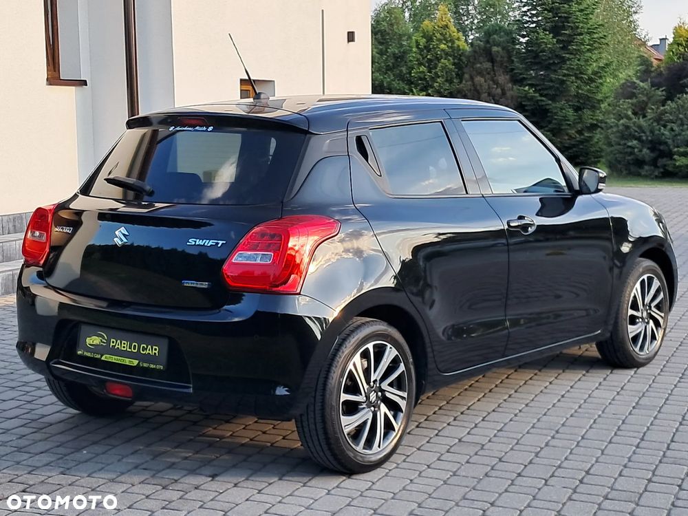 Suzuki Swift 1.2 Comfort Plus - 10