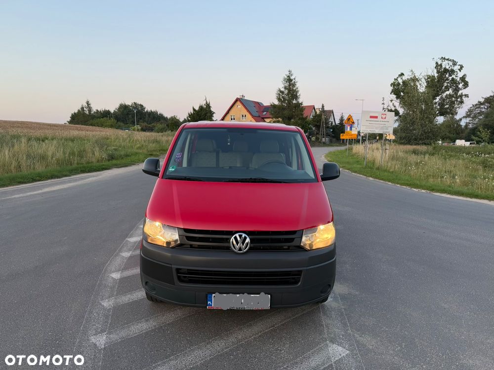 Volkswagen Transporter - 1