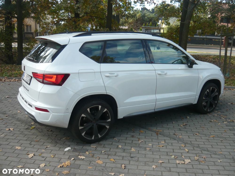 Cupra Ateca 1.5 TSI DSG - 2