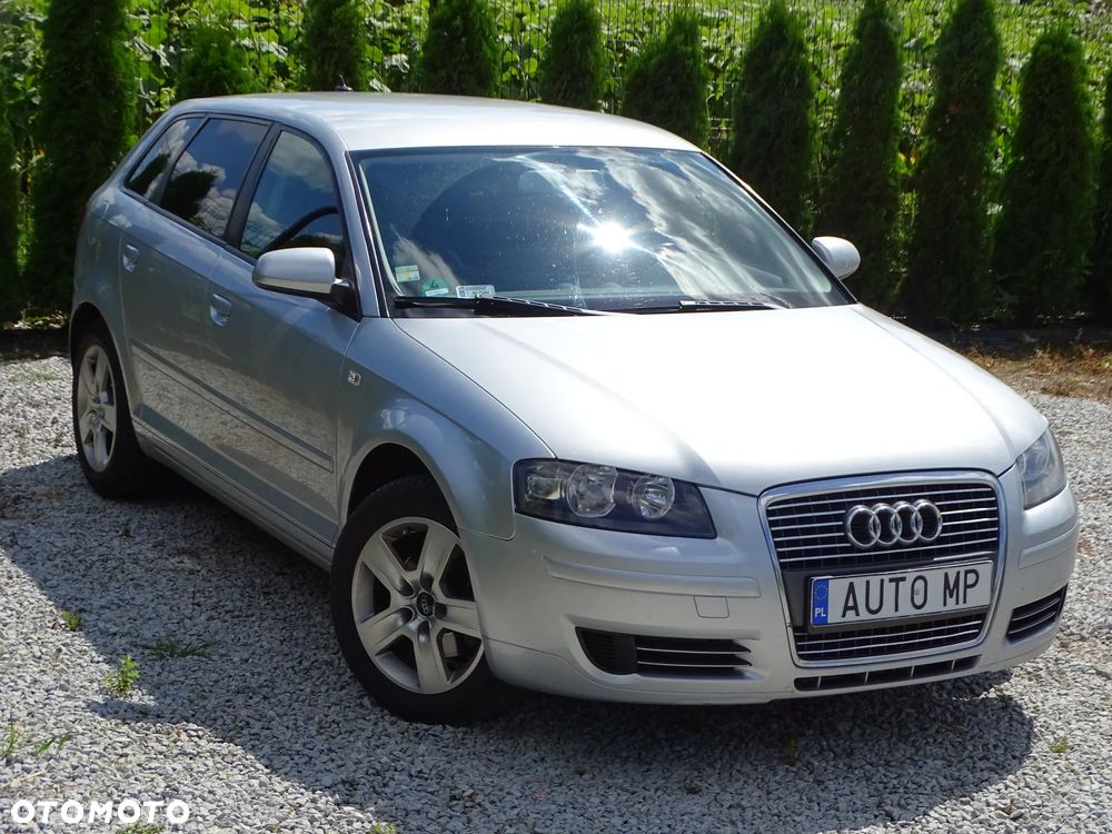 Audi A3 Sportback 2.0 TDI Ambiente S tronic - 25