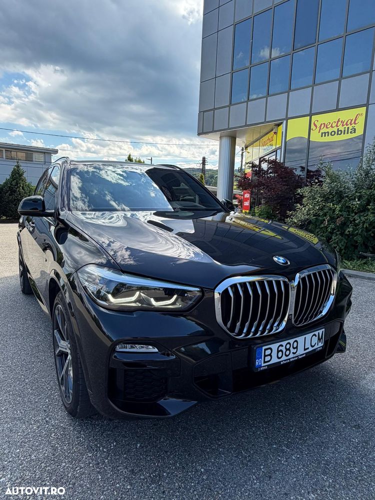 BMW X5 xDrive30d AT MHEV - 1
