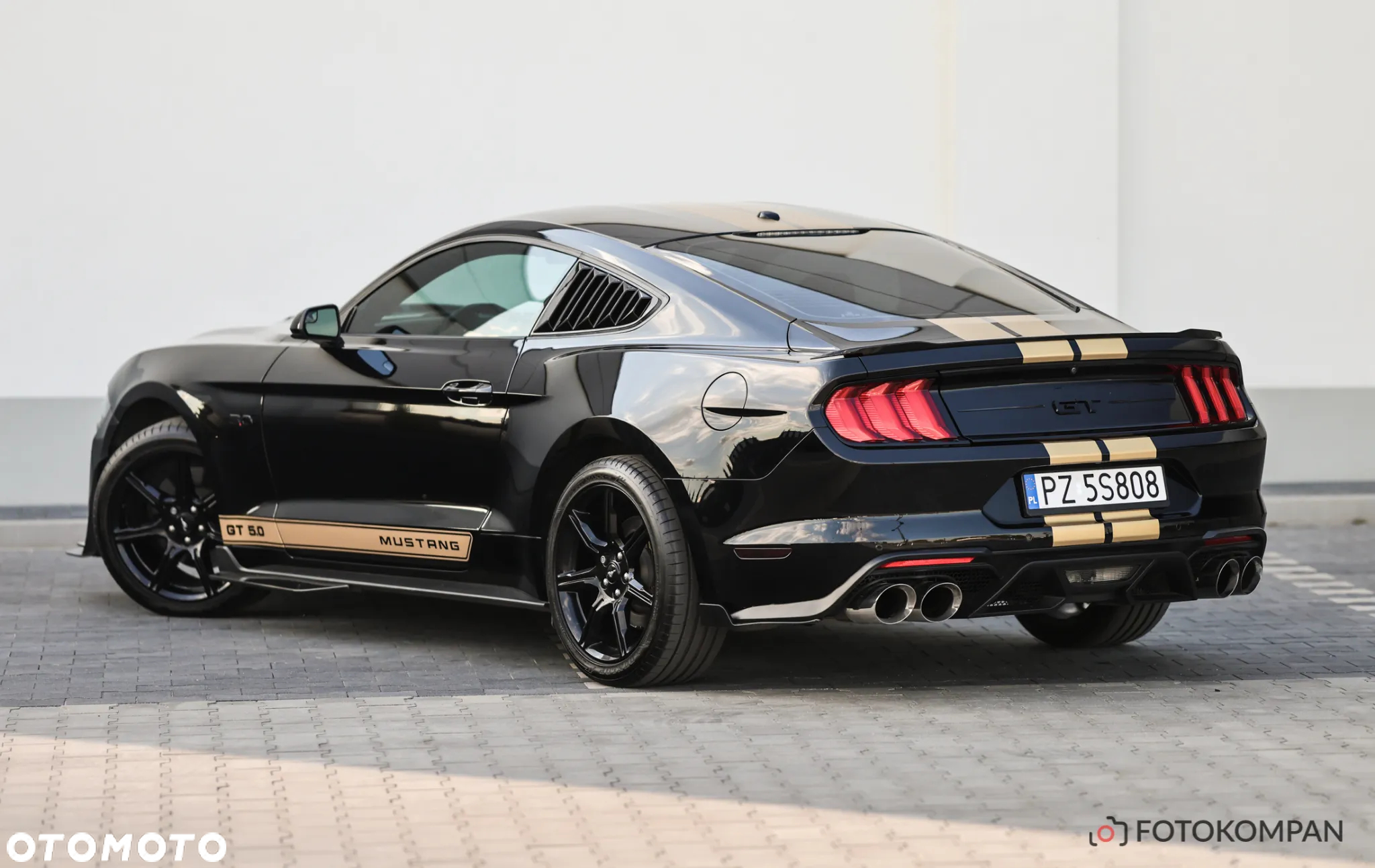 Ford Mustang 5.0 V8 GT - 15
