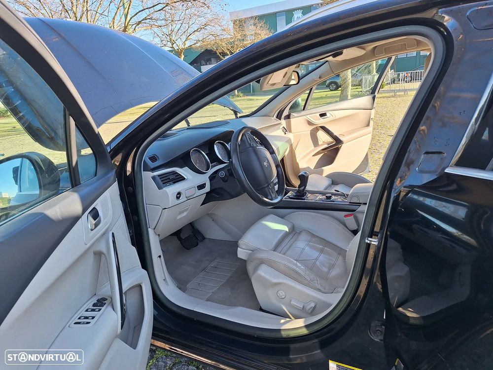 Peugeot 508 SW 1.6 e-HDi Allure 2-Tronic - 7