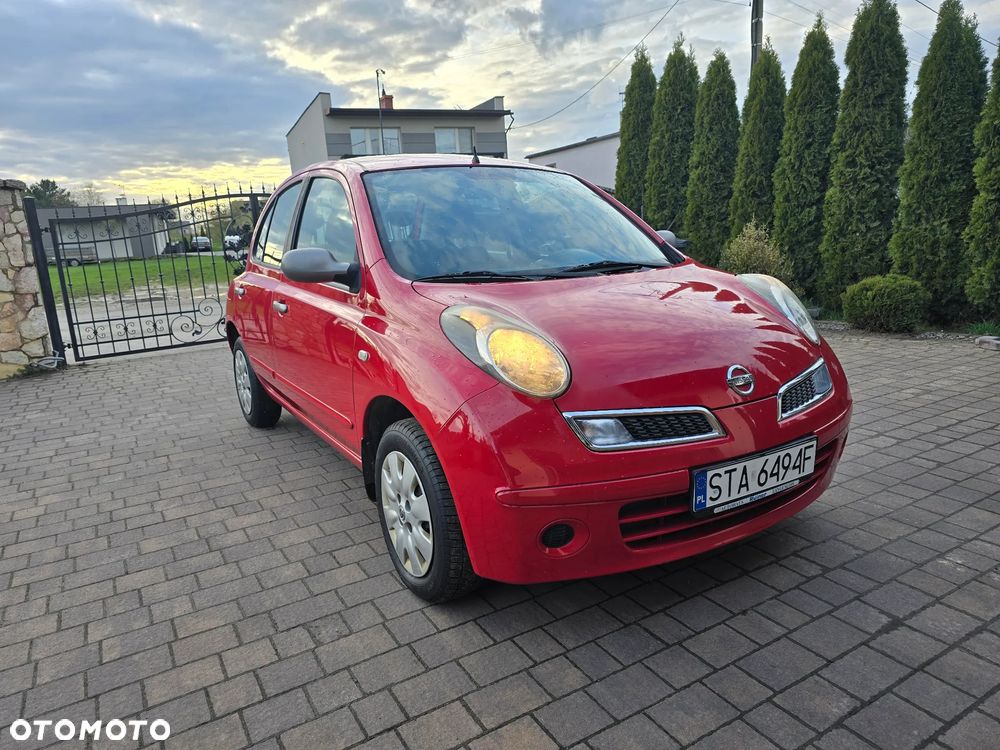 Nissan Micra 1.2 edition 25 Jahre - 1