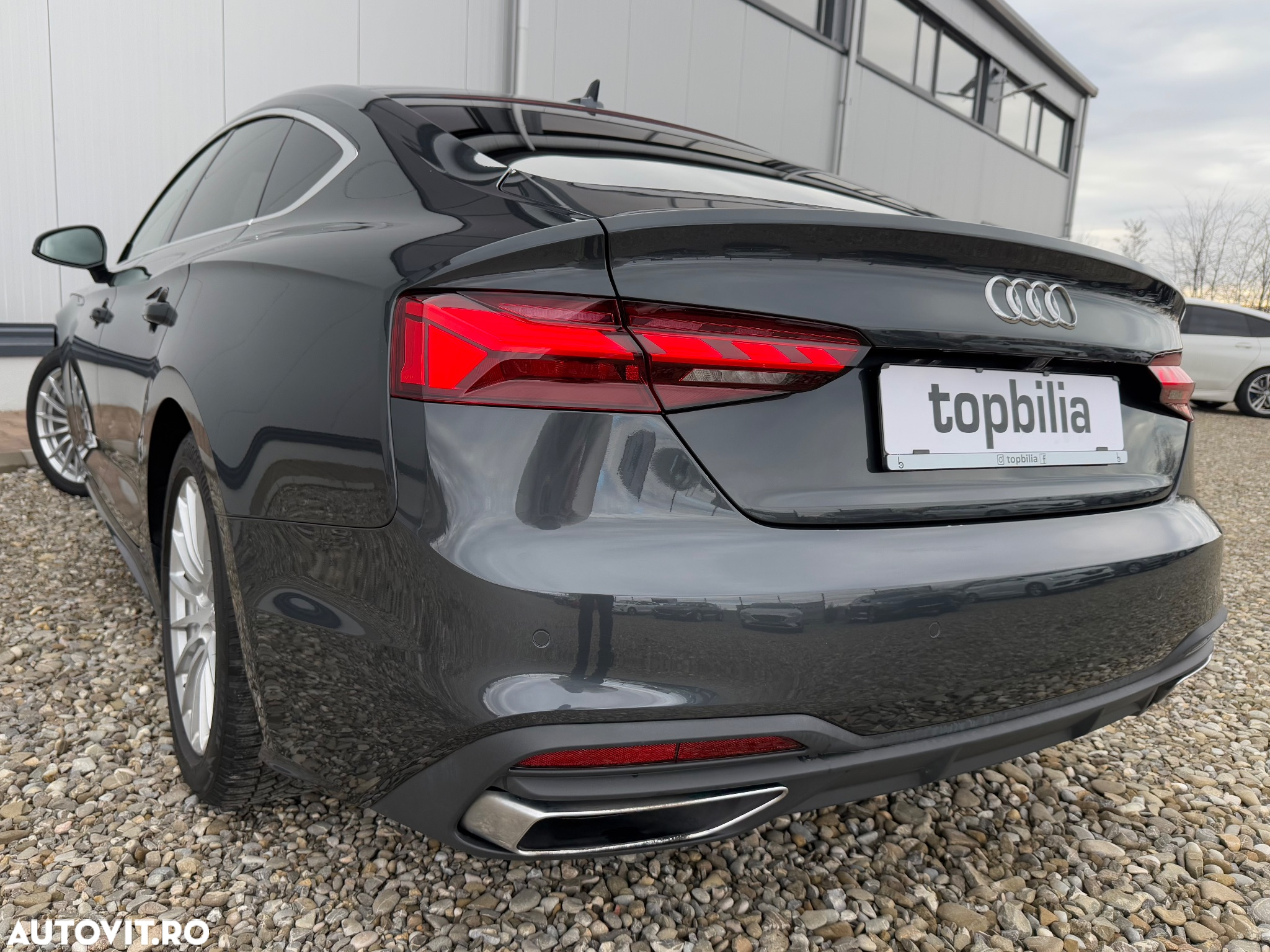 Audi A5 Sportback 35 TDI S tronic - 27