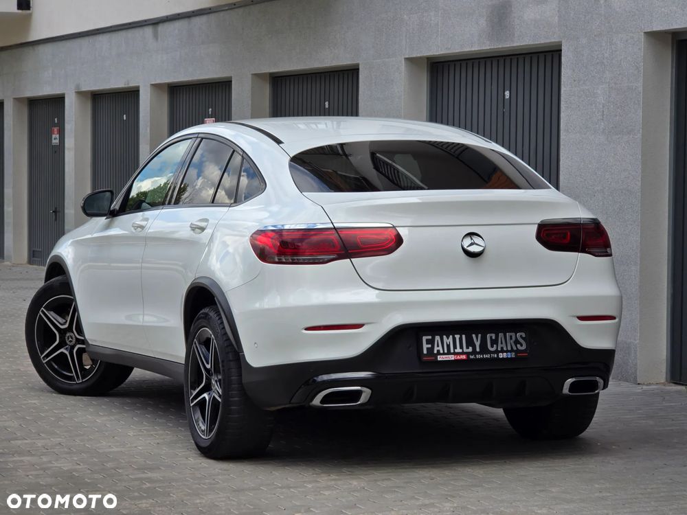 Mercedes-Benz GLC 220 d 4-Matic - 4