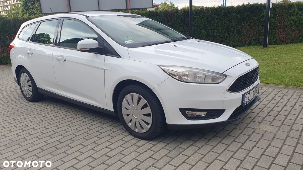 Ford Focus 1.5 TDCi Trend - 1