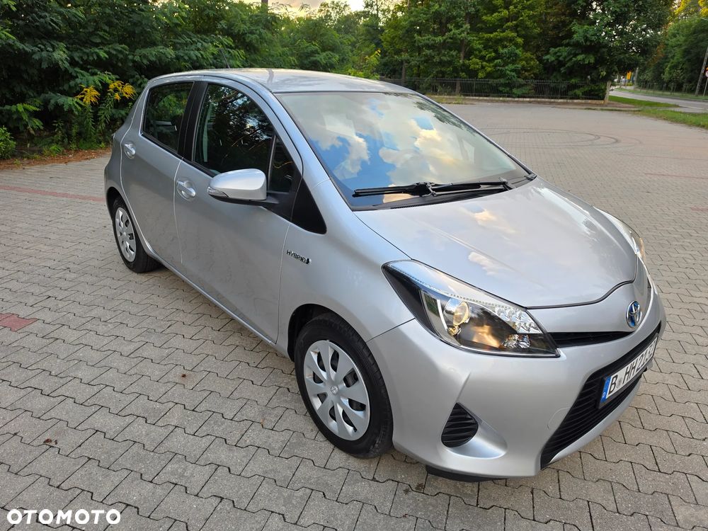 Toyota Yaris 1.5 VVT-i Life - 4