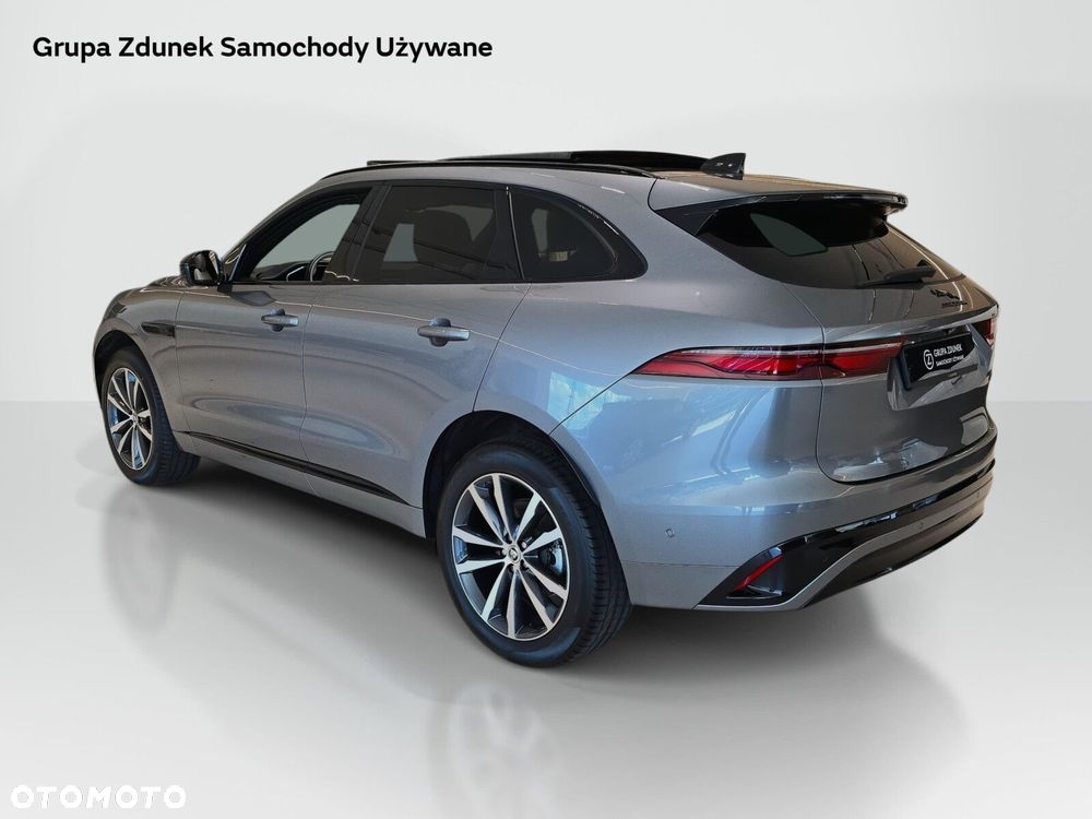 Jaguar F-Pace 2.0 D200 mHEV AWD R-Dynamic SE - 8