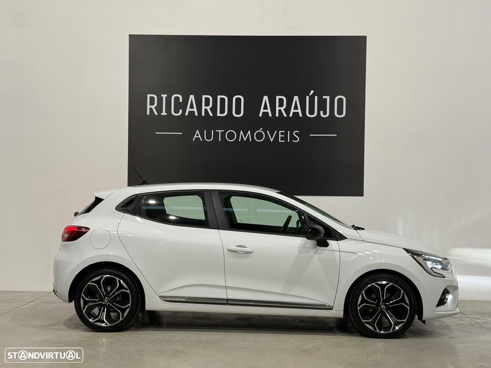Renault Clio 1.0 TCe Intens Bi-Fuel - 30