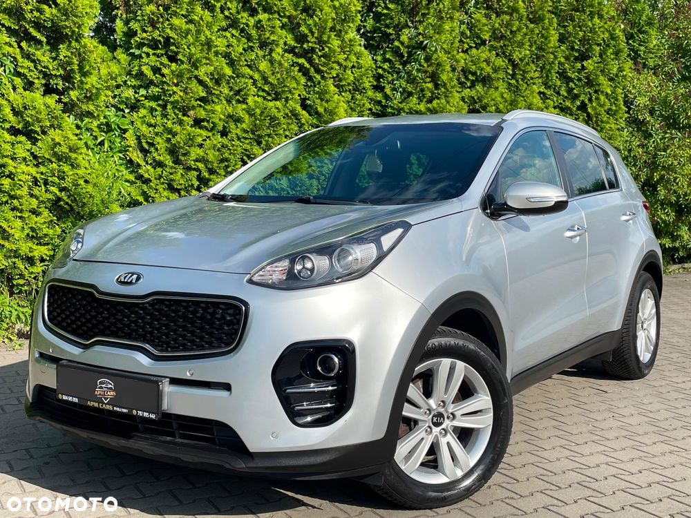 Kia Sportage 1.6 GDI 2WD Dream-Team Edition - 1