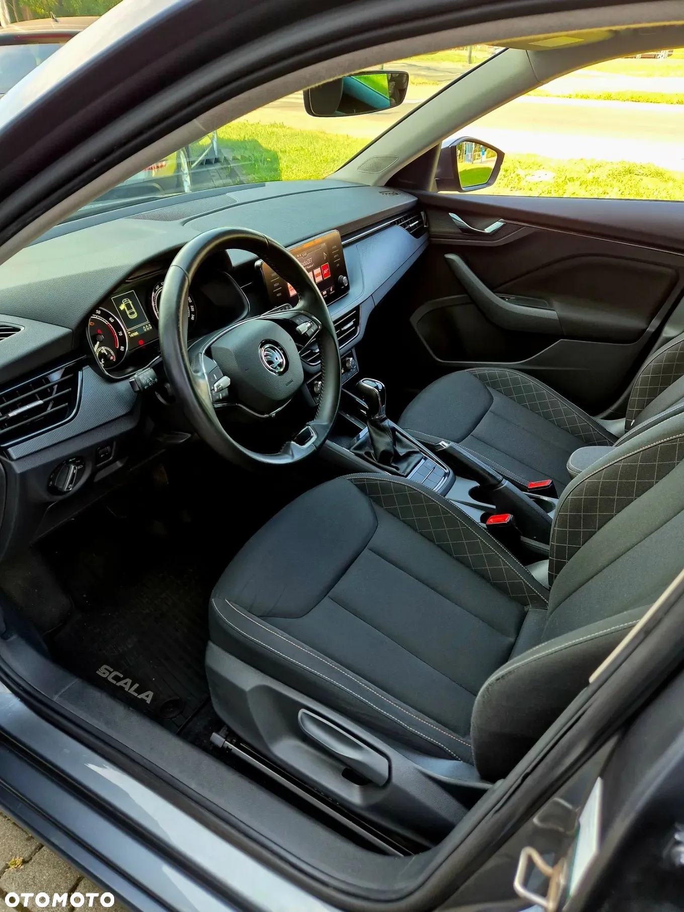 Skoda Scala 1.0 TSI Ambition DSG - 9