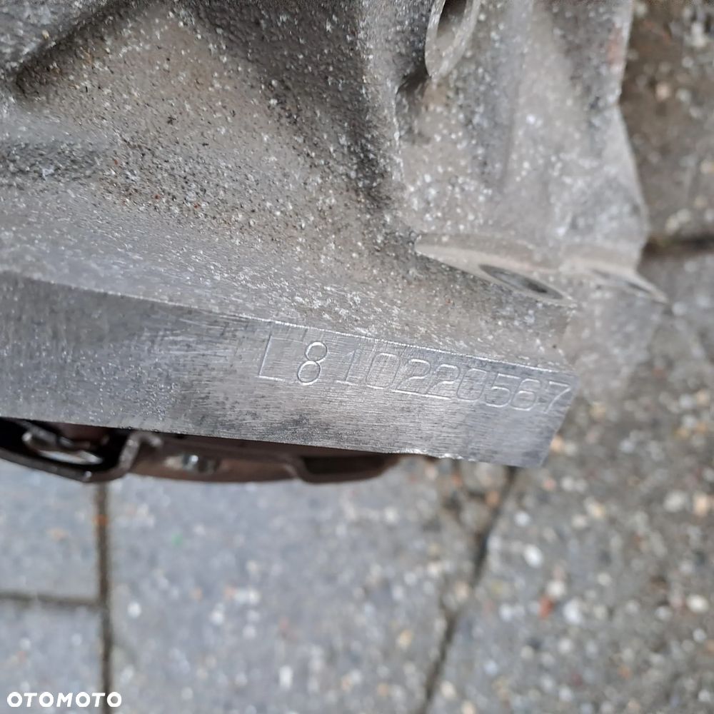 Mazda 5 II CW 2010r. 1.8 MZR silnik kompletny kod L8 niski przebieg - 11