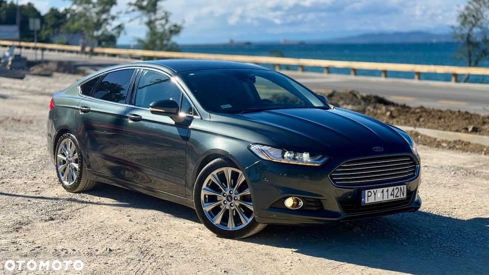 Ford Mondeo 2.0 TDCi Titanium - 2