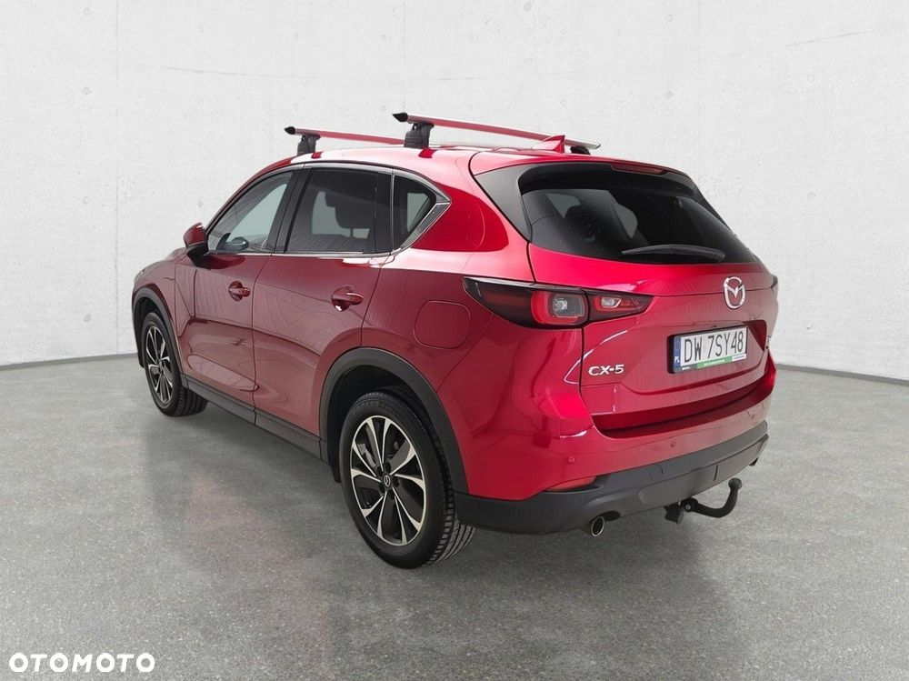 Mazda CX-5 - 5