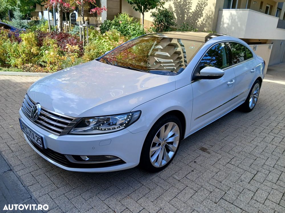 Volkswagen Passat Cc
