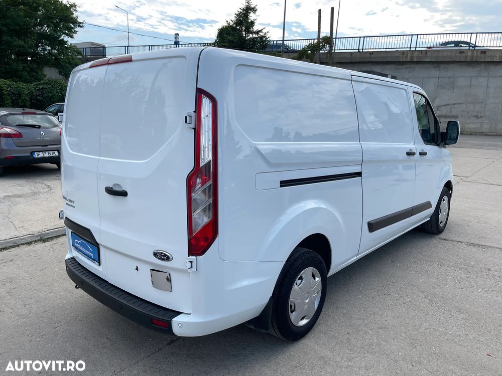 Ford Transit Custom - 4