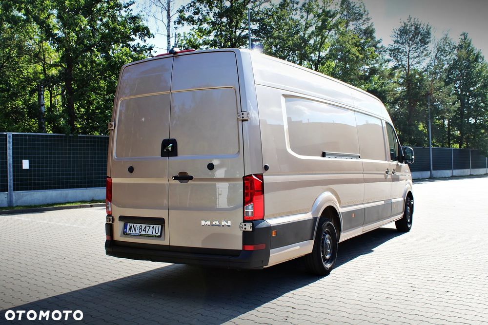 MAN TGE 3.180 AT8 L5H3 MAXI MAXI - 6