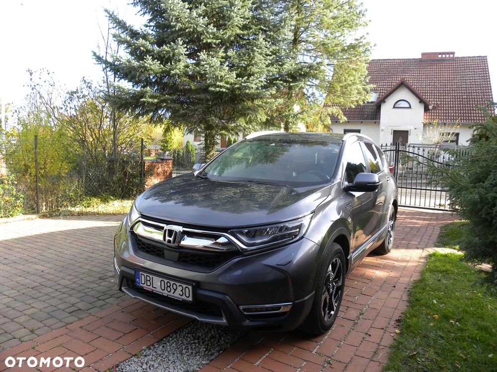 Honda CR-V 2.0 i-MMD Hybrid 2WD Lifestyle - 7