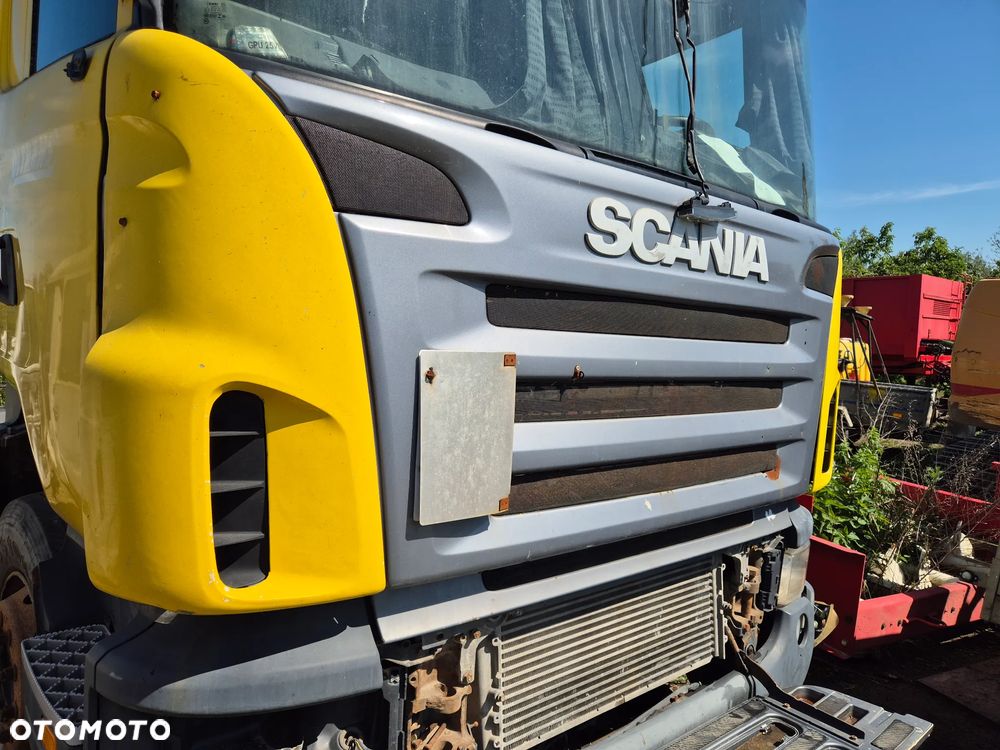 Scania R maska kompletna, atrapa - 3