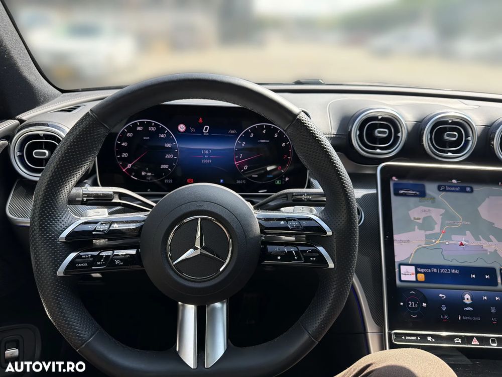 Mercedes-Benz CLE 200 4MATIC 9G-TRONIC Edition AMG Line - 20