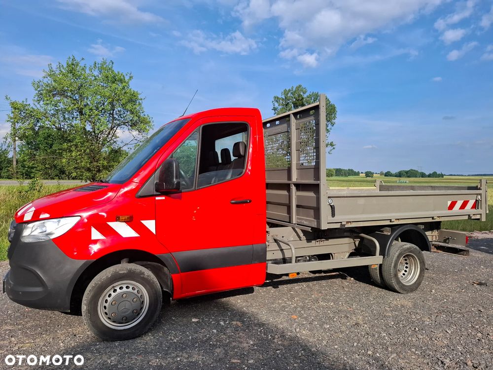 Mercedes-Benz Spriner - 21