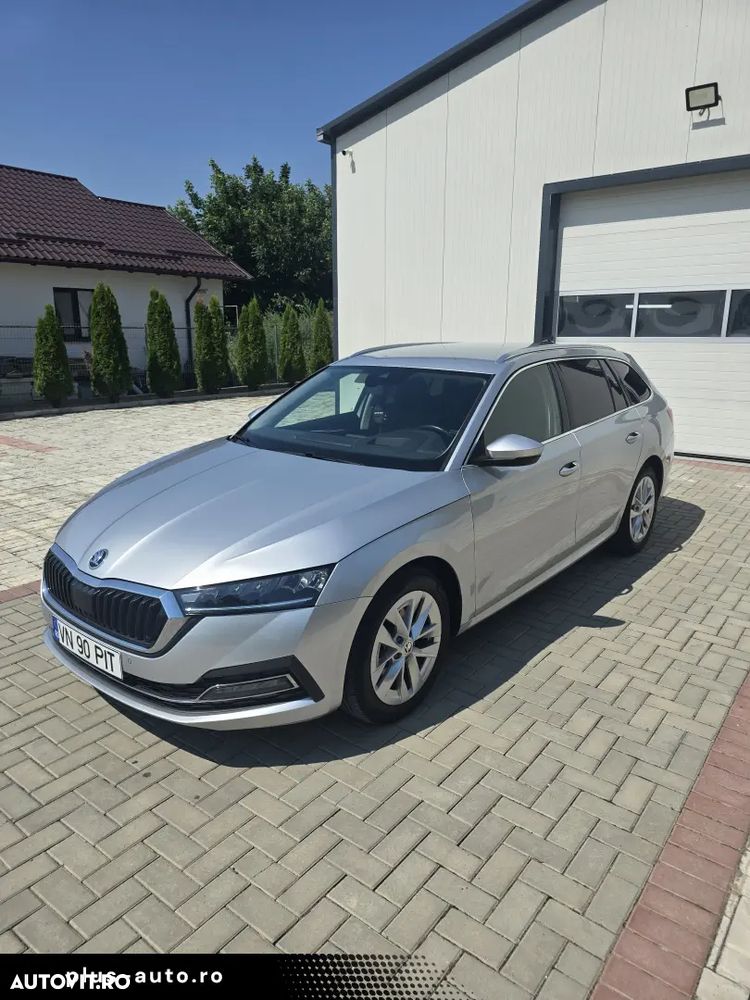 Skoda Octavia 2.0 TDI Style - 1