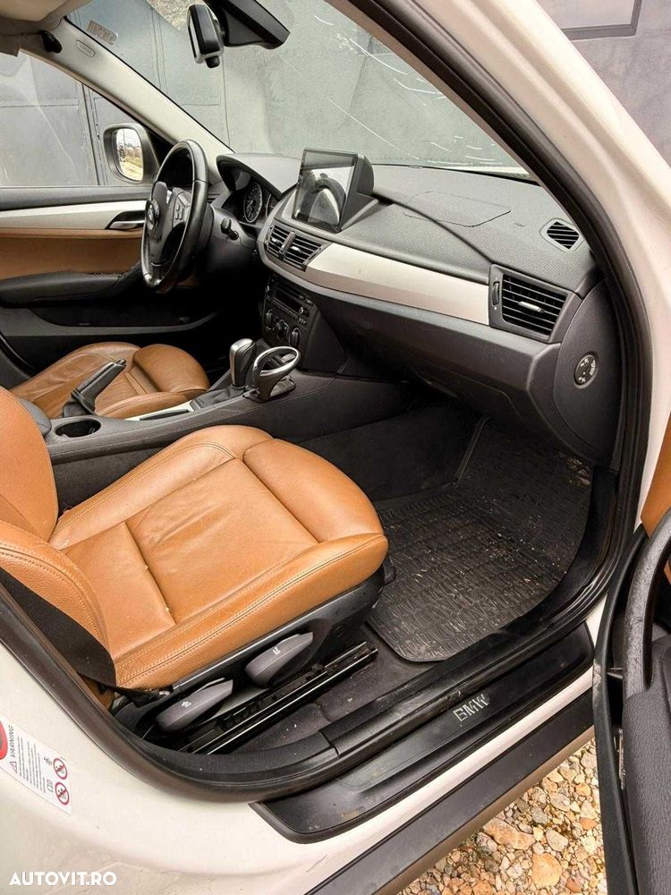 Piese BMW X1 e84 2.0d 163 184 Cp // Motor // Cutie viteze 6 HP - 9