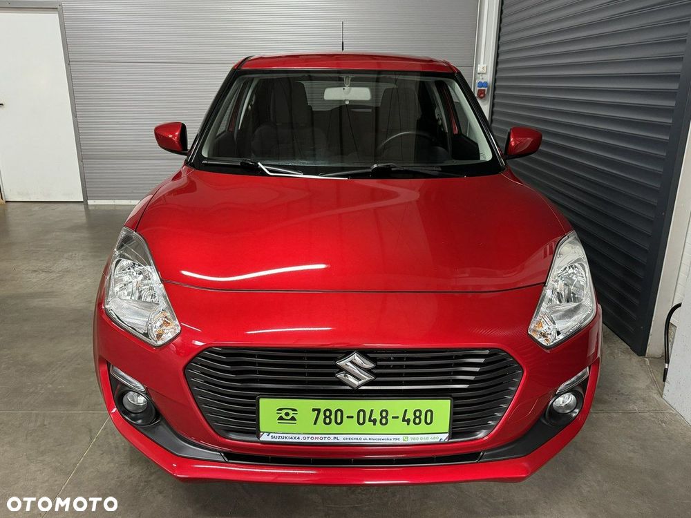 Suzuki Swift - 6