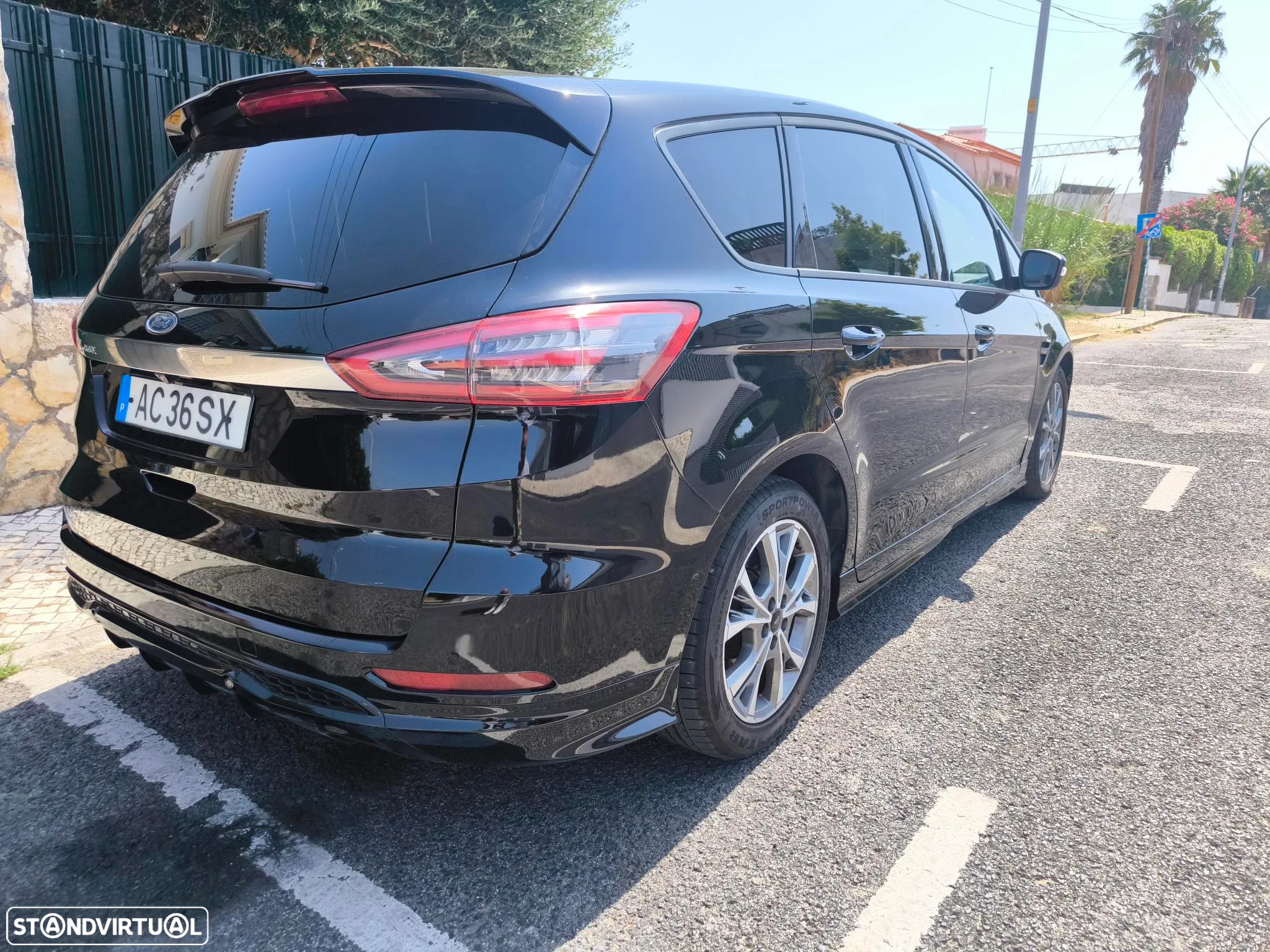 Ford S-Max 2.0 TDCi ST-Line - 10