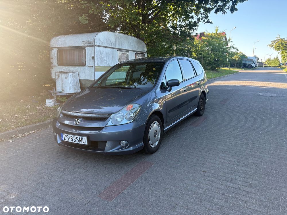 Honda Stream 2.0i ES - 5