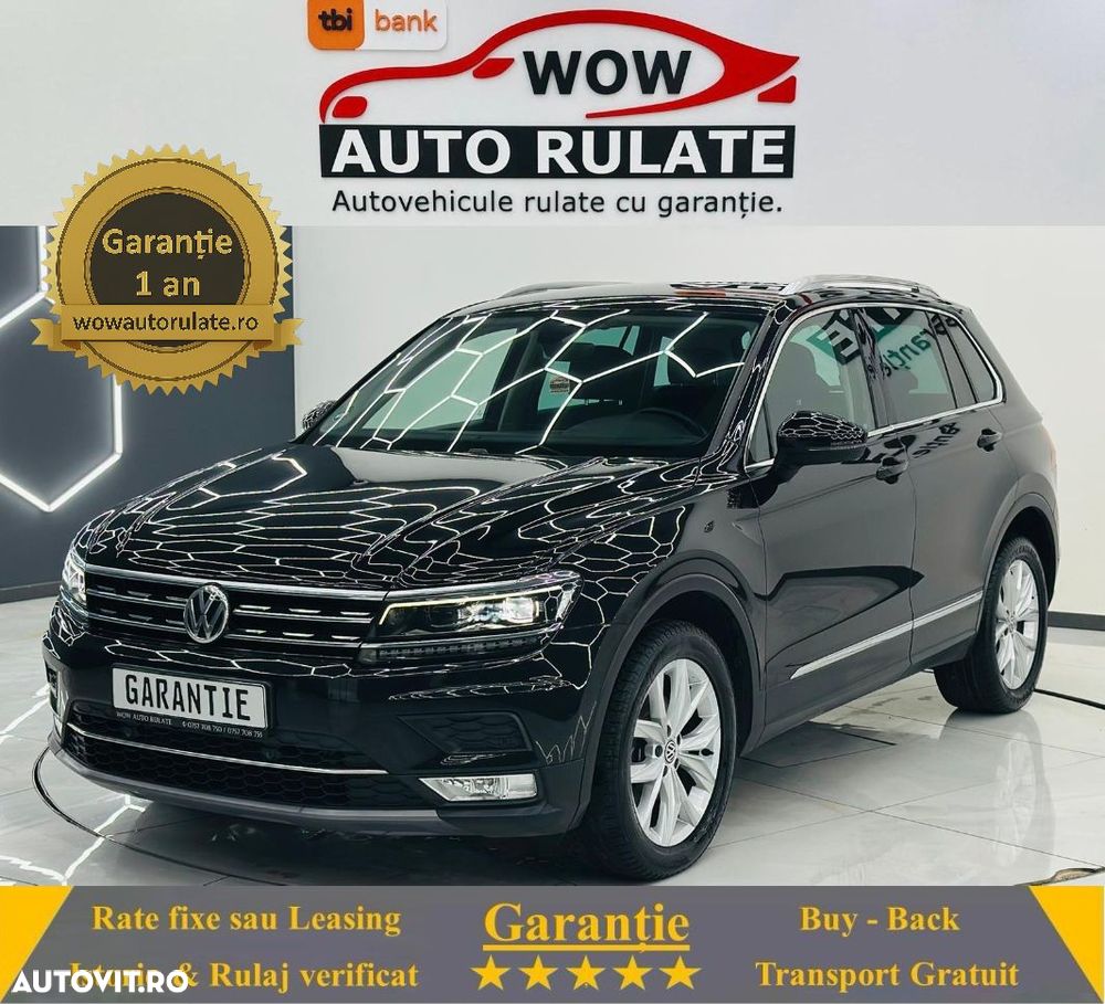 Volkswagen Tiguan 2.0 TDI 4Mot DSG Highline - 2