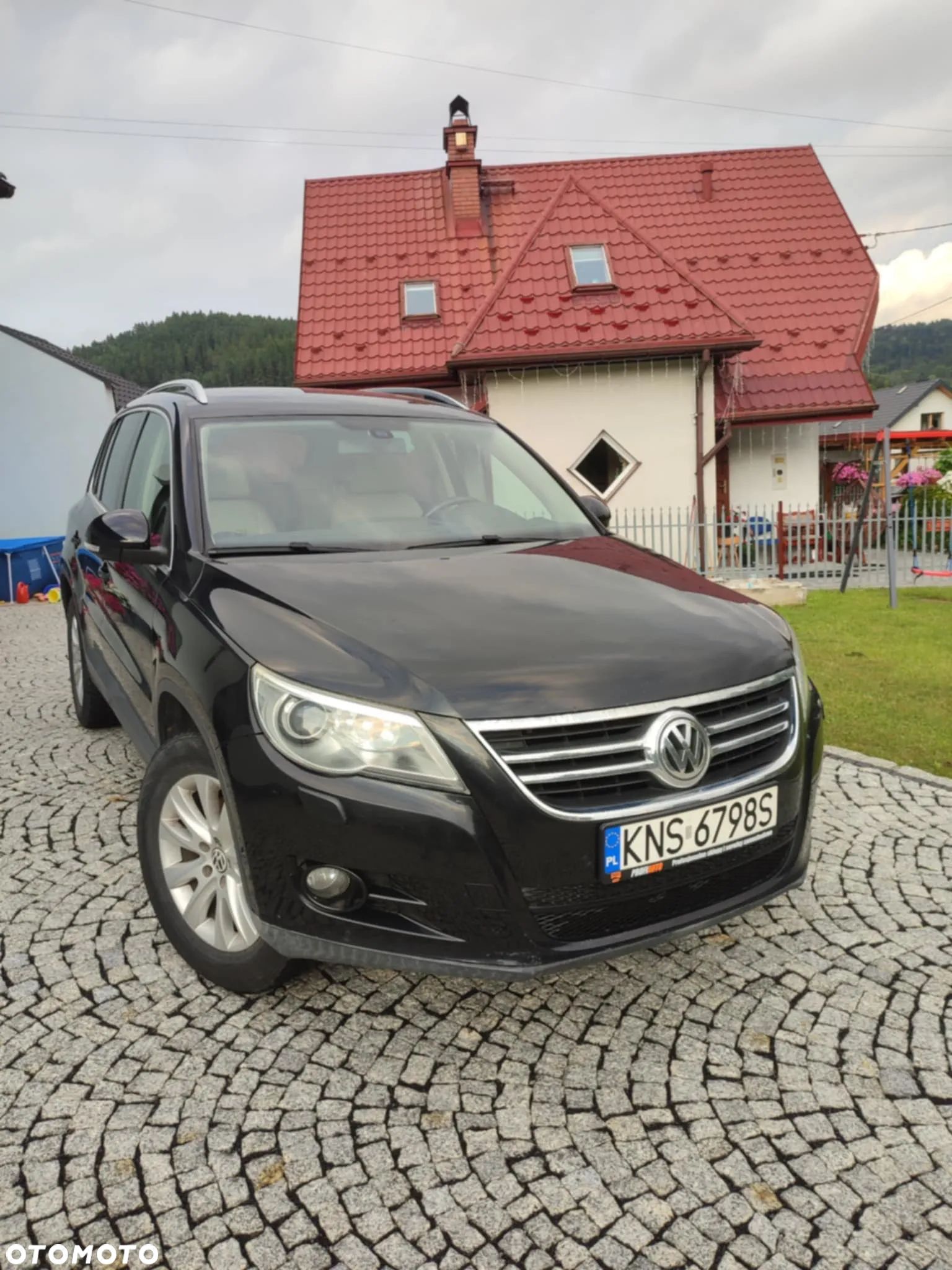 Volkswagen Tiguan 2.0 TSI 4Mot Sport DSG - 1