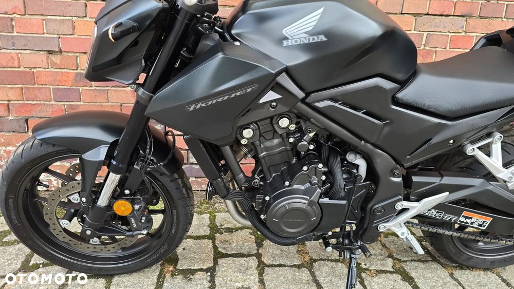 Honda Hornet - 6