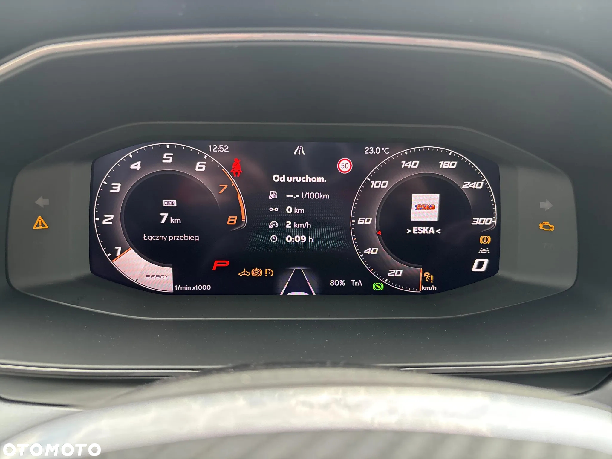 Cupra Leon Sportstourer - 20