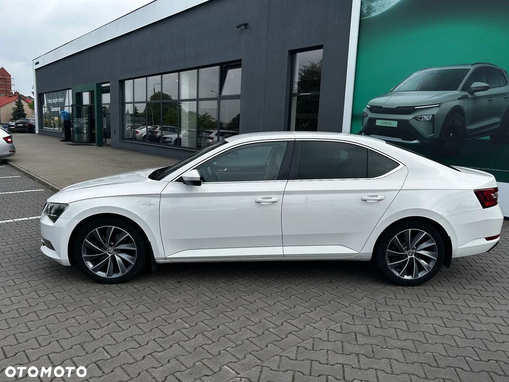 Skoda Superb 1.5 TSI ACT L&K DSG - 10