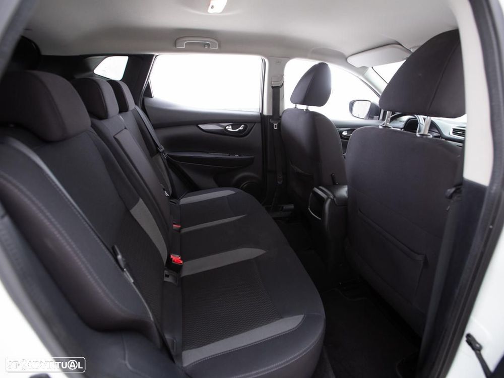 Nissan Qashqai 1.5 dCi Acenta - 11