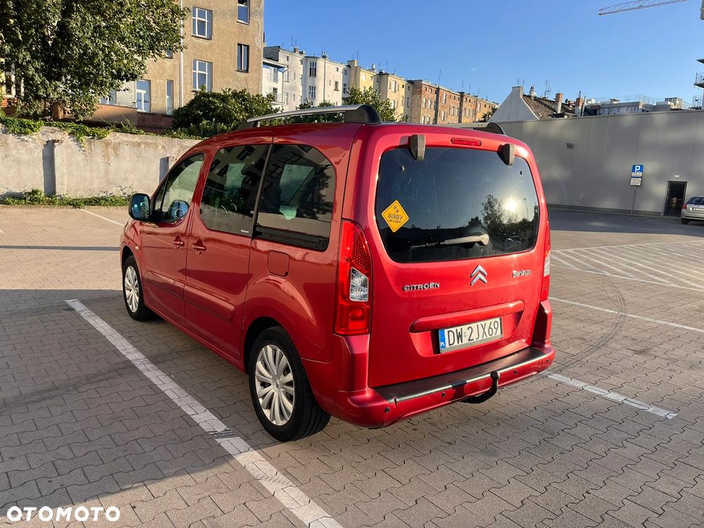Citroën Berlingo - 2