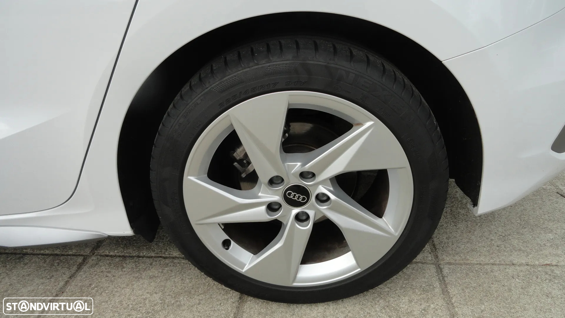 Audi A3 Sportback 30 TDI S line S tronic - 8