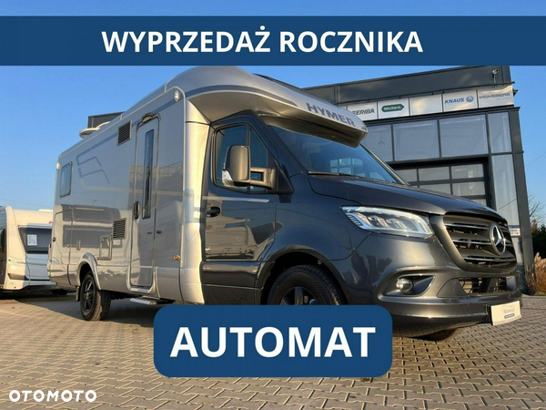 Hymer-Eriba BMCT 680