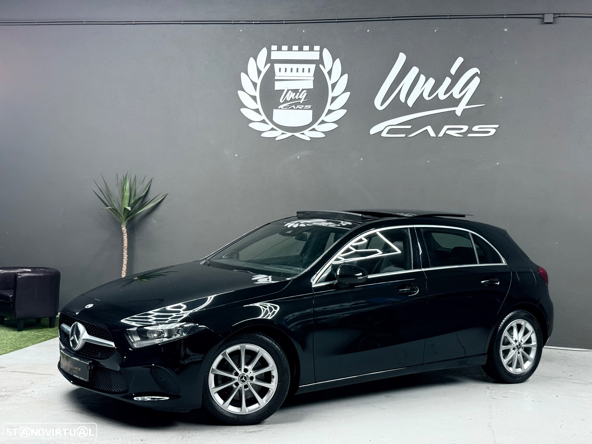 Mercedes-Benz A 200 d 4Matic 8G-DCT Advanced Progressive - 20