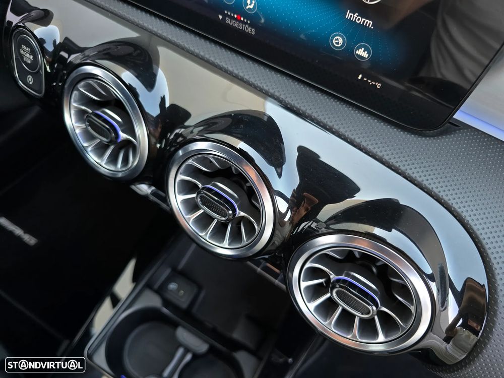 Mercedes-Benz CLA 180 d AMG Line Aut. - 36