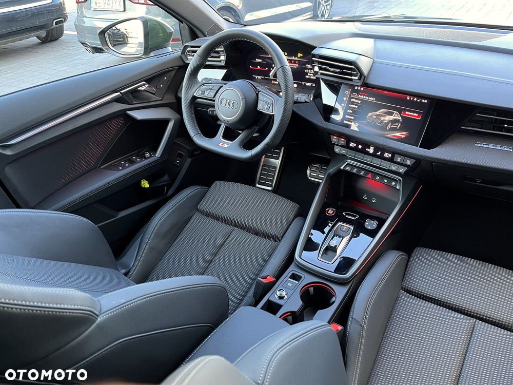 Audi S3 Limousine - 18