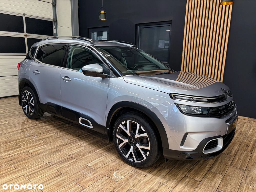 Citroën C5 Aircross 1.6 PureTech Shine EAT8 - 6