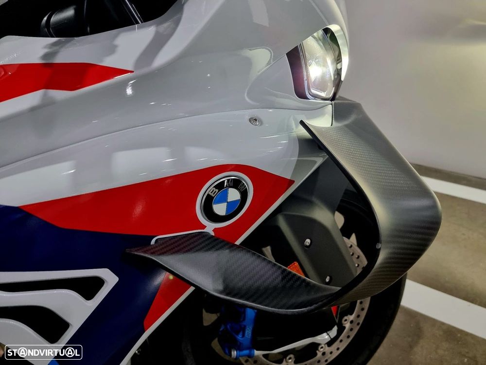 BMW M 1000 RR Lightwhite M Motorsport - 12