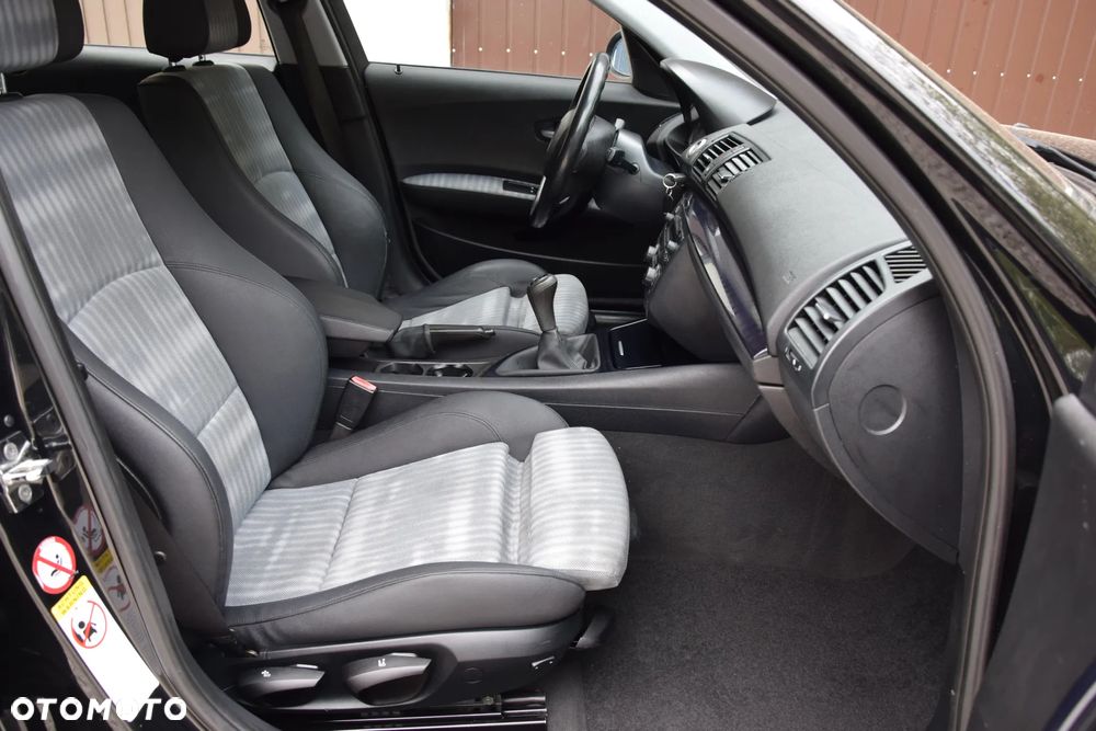 BMW Seria 1 118d - 20
