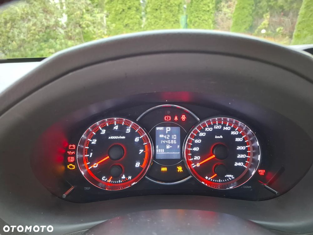 Subaru Forester - 19