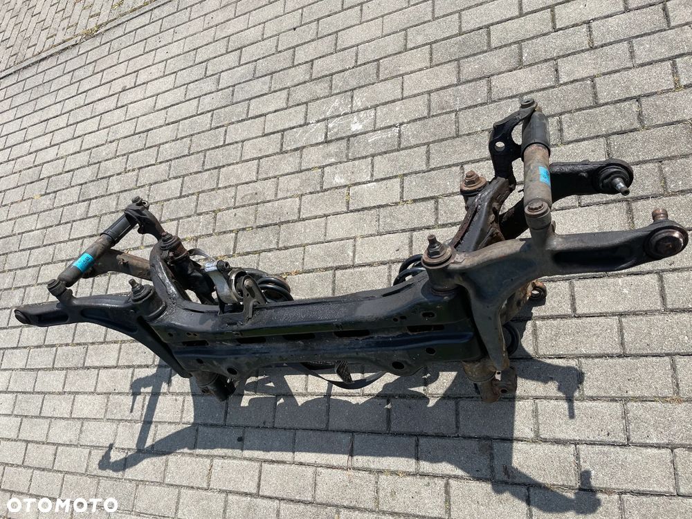 SANKI PRZÓD WÓZEK ŁAWA RENAULT MASTER II MOVANO - 1